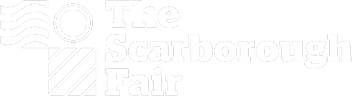 The Scarborough Fair_logo_RGB for dark bg