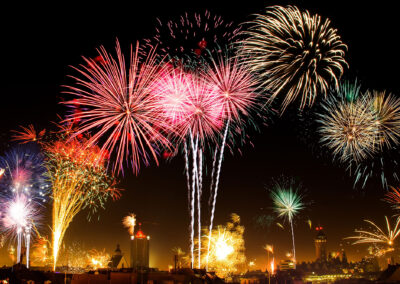 Fireworks