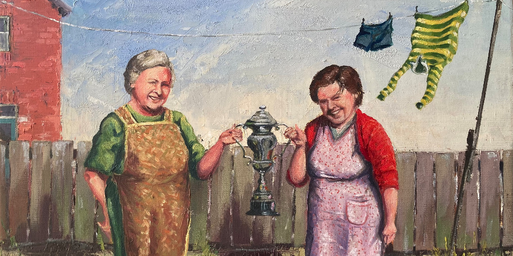 Lynne Arnison Open Studio